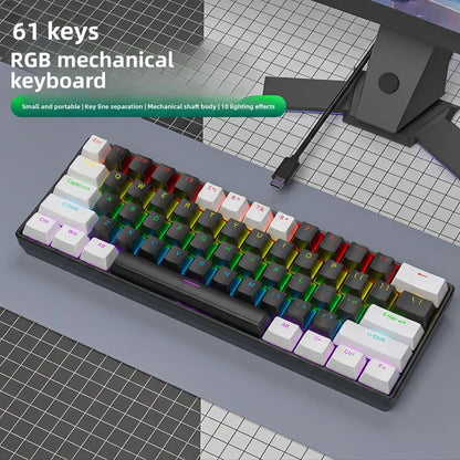 Vertex K61 Apex Compact Mechanical Keyboard