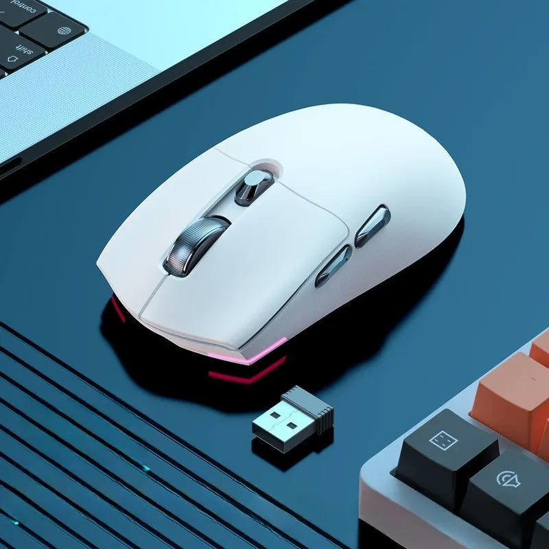 •  Vertex Stryke PAW3395 Gaming Mouse