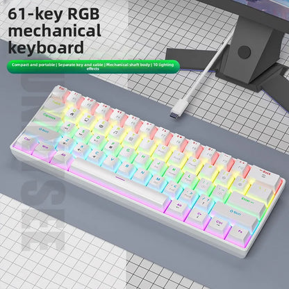 Vertex K61 Apex Compact Mechanical Keyboard